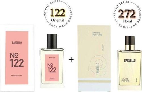 122 + 272 Kadın Parfüm Edp 50 ml Oriental / Floral - Mnms50122272