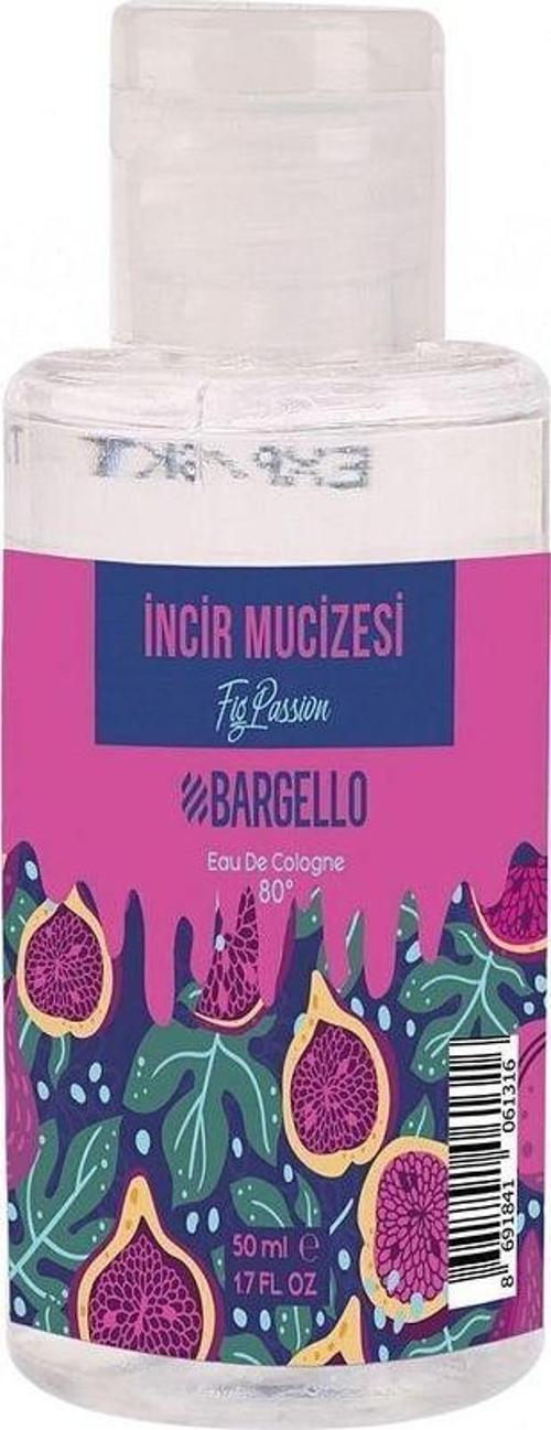 Incir Mucizesi 50 ml Plastik Dökme Kolonya Edc - Mnms50kin