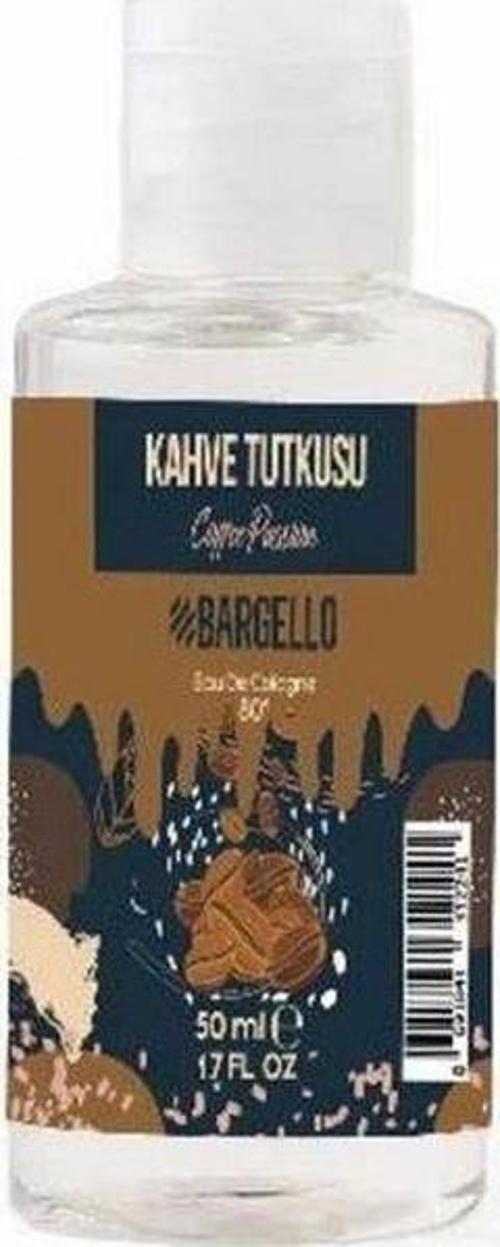 Kahve Tutkusu 50 ml Plastik Dökme Kolonya Edc - Mnms50kka