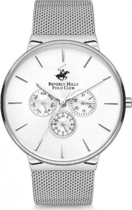 BEVERLY HILLS POLO CLUB BH9605-01 ERKEK KOL SAATİ