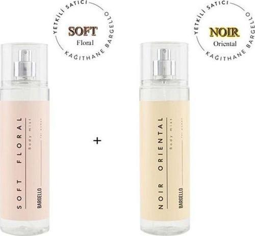 Soft Floral Noır Oriental Body Mist Kadın 210 ml Edt - Mnms210sftnoır
