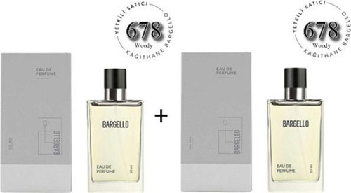 678 678 Erkek Parfüm Edp 50 ml Woody - Mnms6782