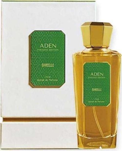 Niche Paradise Edition ADEN Unisex Extrait De perfume 75 ml Floral - Mnms75aden