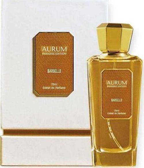 Niche Paradise Edition AURUM Unisex Extrait De perfume 75 ml Woody - Mnms75aurum