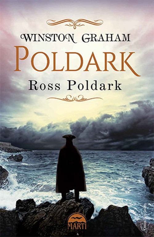 Martı Yayınları Yayınevi Ross Poldark