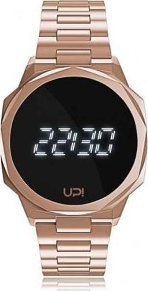ICON ROSE GOLD UNİSEX KOL SAATİ