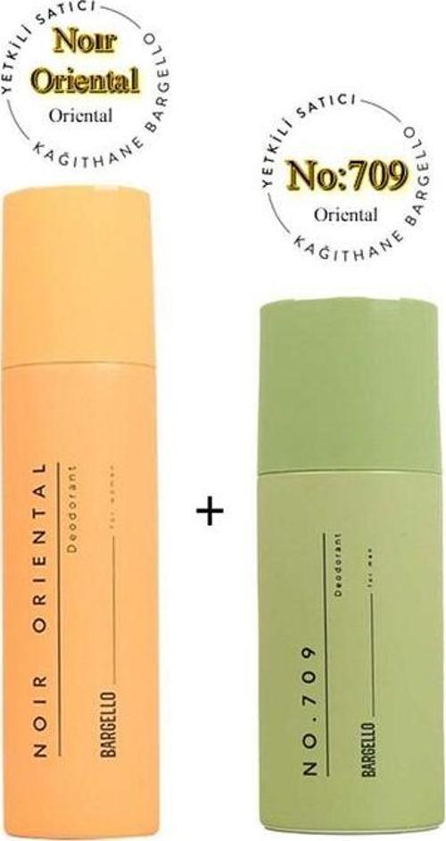 Noır Oriental No:709 Kadın / Erkek Oriental / Oriental Deodorant 150ml - Mnms150nr709deo