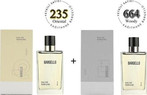 235 + 664 Kadın / Erkek Parfüm Edp 50 Ml Oriental / Woody - mnms50235664
