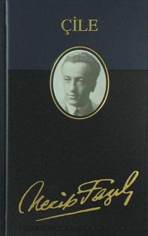 Çile (Deri Ciltli)