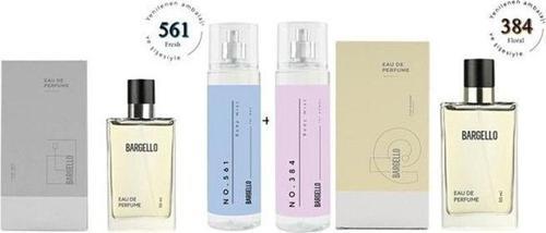 561 384 Erkek / Kadın Parfüm No:561 No: 384 Bodymist Edt 210 ml - Mnms50561bm384
