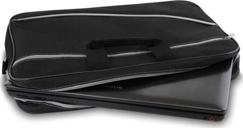 Dr-500 15.6" Kumaş Siyah-Gri Notebook Çantası