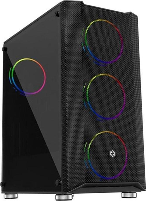 Frısby Frısby 650W 80  Fc-9405G Mesh Gamıng Mid-Tower Pc Kasası