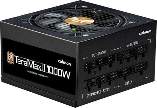1000W 80+ Gold Zm1000-Tmx2(Teramax Iı) Pcıe 5.0 Tam Modüler Power Supply