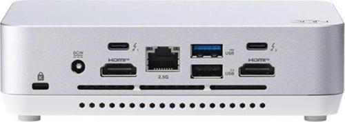 Nuc 14 Pro+ Rnuc14Rvsu700002I Ucff Ultra 7 155H-Ram Disk Yok-Fdos Mını Pc Beyaz