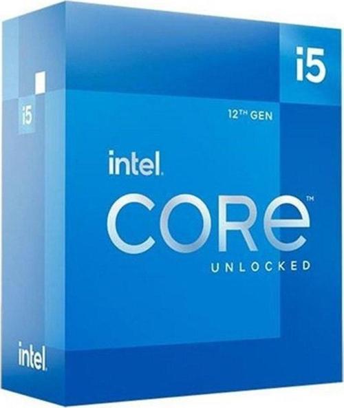 Core İ5 12400-8Gb Ram-512Gb Nvme-O/B Vga-Fdos Offıce Pc