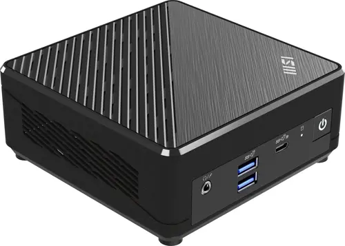 Msı Cubı N Aal-072Xeu Celeron N200-16Gb Ram-128Gb Ssd-Fdos Mını Pc