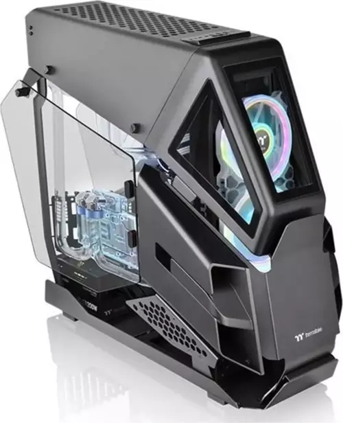 Ah T600 Ca-1Q4-00M1Wn-00 Gamıng Eatx Pc Kasası