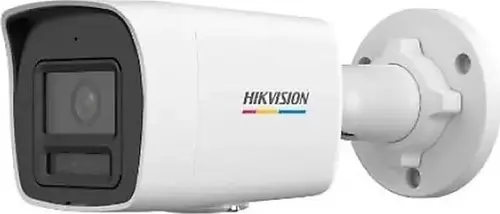 Hıkvısıon Hıkvısıon 2Mp Bullet 2.8Mm Ds-2Cd1023G2-Lıuf/M 30Metre H265+ Ip Güvenlik Kamerası Akıllı Hibrit Metal Kasa