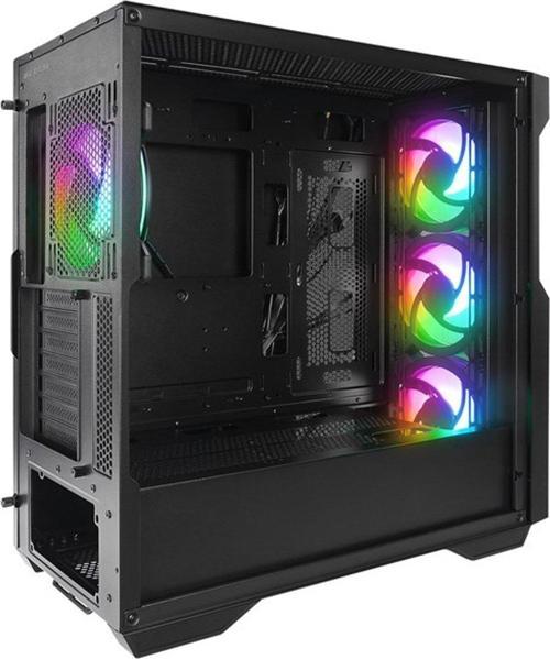 Cruıser V1 4-14Cm Arb Fanlı Gamıng E-Atx Pc Kasası