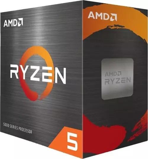 Ryzen 5 4500 11Mb 6Çekirdekli Vga Yok Am4 65W Kutusuz+Fansız