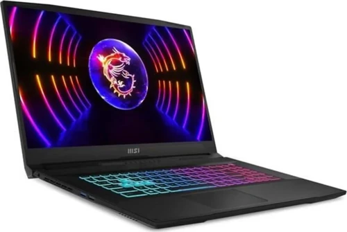 Msı 17.3" Kat Ana 17 B13Vek-1036Xtr Core İ7 13620H-16Gb Ddr5 Ram-6Gb Rtx4050-1Tb Nvme-W11 Pro