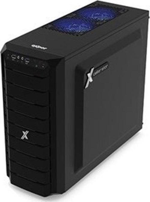 Exper Xcellerator Xc604 P Core İ5 12400F-16Gb Ram-512Gb Nvme-4Gb Gtx1650-W11 Pro Gamıng Pc