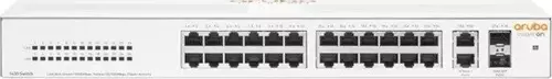 24Port Instant On 1430-24G R8R50A Gıgabıt 2-Sfp Yönetilemez Swıtch
