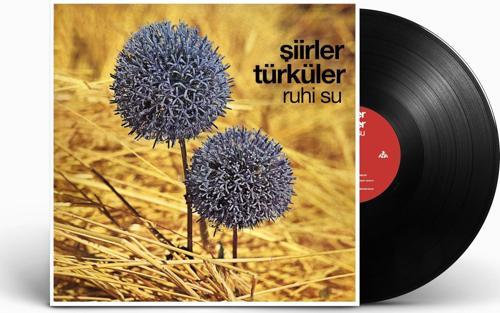 Ruhi Su - Şiirler Türküler (Plak)  