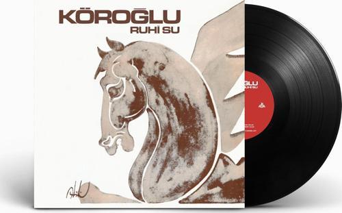 Ruhi Su - Köroğlu (Plak)  
