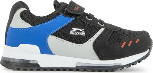 EDMOND KTN Erkek Çocuk Sneaker Ayakkabı Siyah