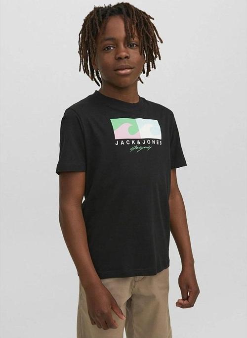 Jortulum Logo Tee Ss Erkek Çocuk T-shirt