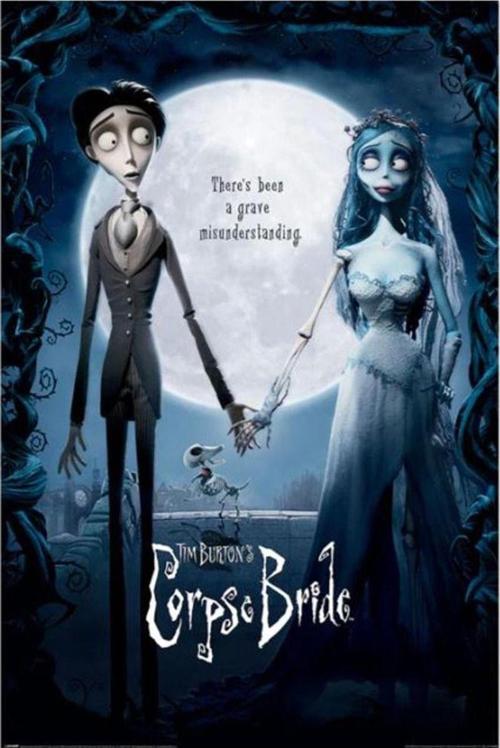 Corprıse Brıdge Maxı Poster