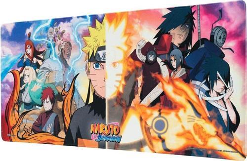 Naruto Xxl Game Mouse Pad