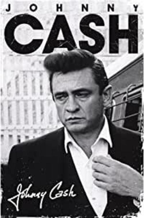 Johnny Cash Maxı Poster