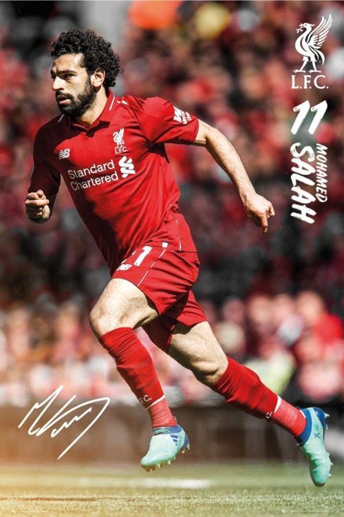 Salah Maxı Poster
