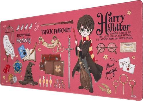 Harry Potter Xl Game Mouse Pad