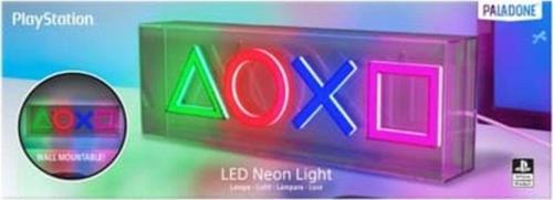 Playstation Led Neon Işık