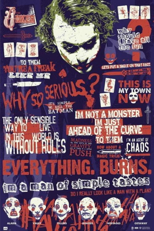 Joker The Dark Knıght