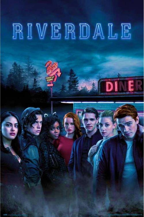 Rıverdale Season 3 Maxı Poster