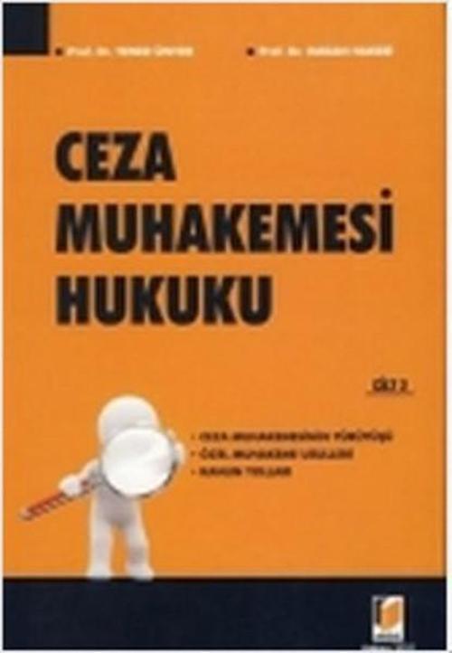Ceza Muhakemesi Hukuku Cilt: 2