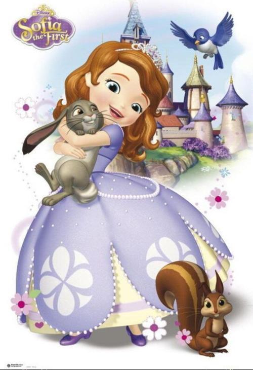Sofıa Maxı Poster