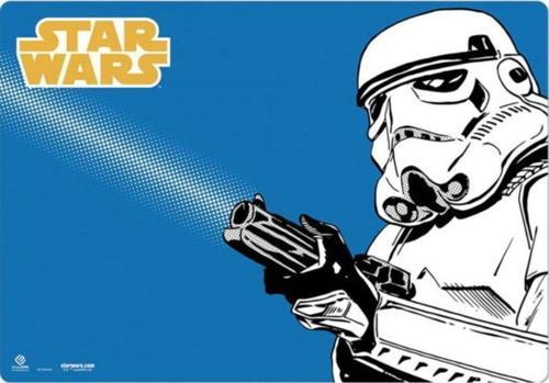 Star Wars Trooper Sümen (Desk Mats)