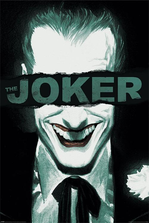 Maxi Poster The Joker (Put On A Happy Face)
