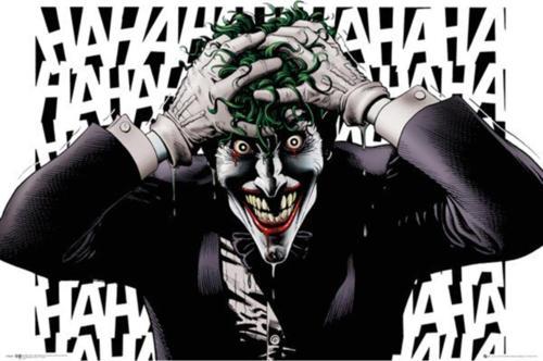 Dc Comıcs Kıllıng Joke Maxı Poster