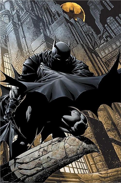 Maxi Poster Batman Night Watch