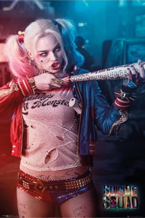 Suıcıde Squad Harley Quınn Solo