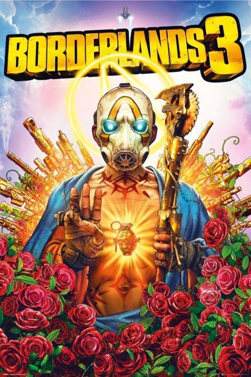 Borderlands3 Game Over