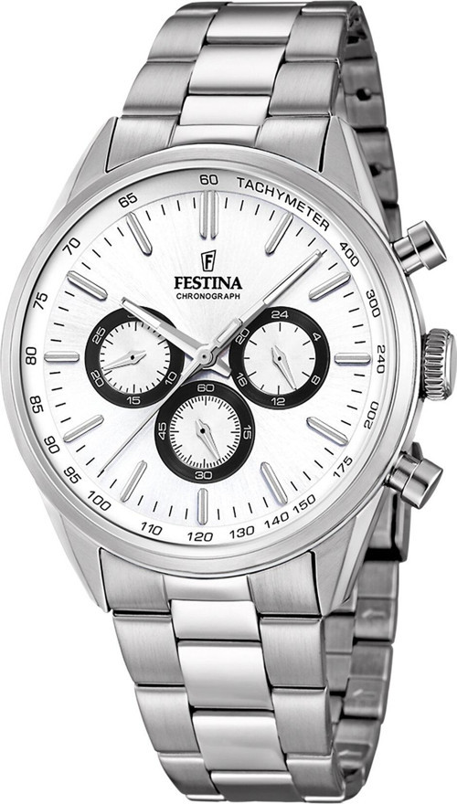 FESTINA F16820/Q TIMELESS CHRONOGRAPH ERKEK KOL SAATİ