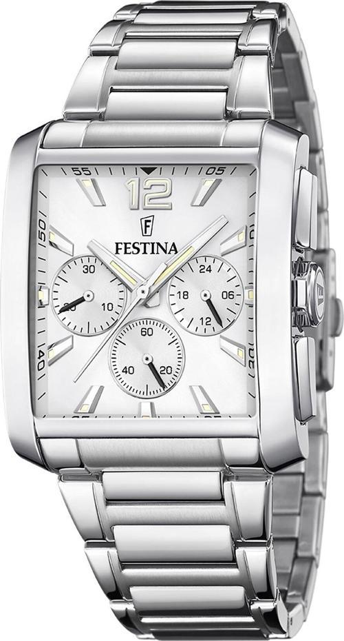 FESTINA F20635/1 TIMELESS CHRONOGRAPH ERKEK KOL SAATİ