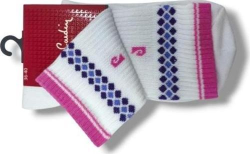 P.Cardin 4501-25 Uzun Kare Tenis Çorap 36-40